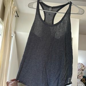 Lululemon Cotton Tank